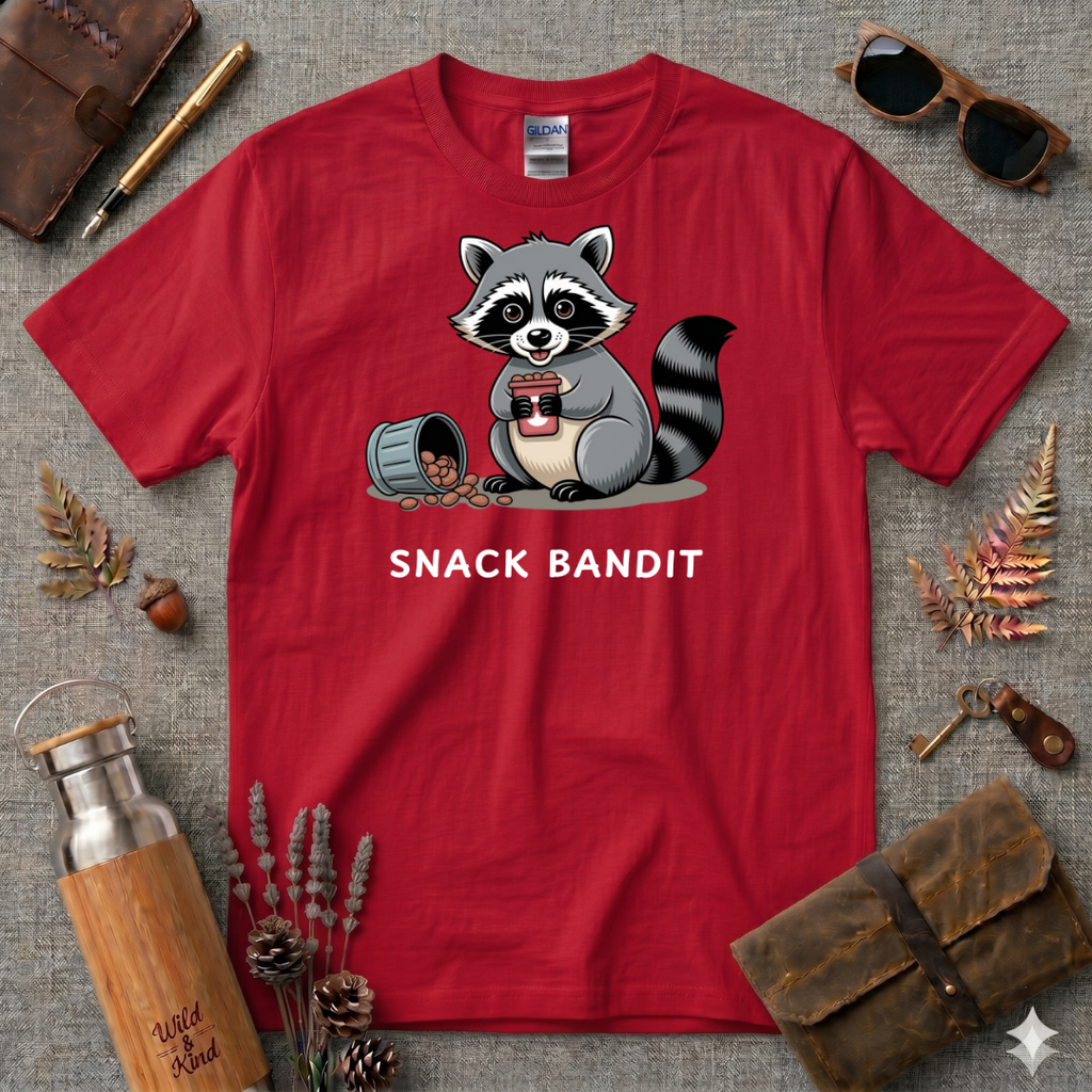 Snack Bandit T-Shirt
