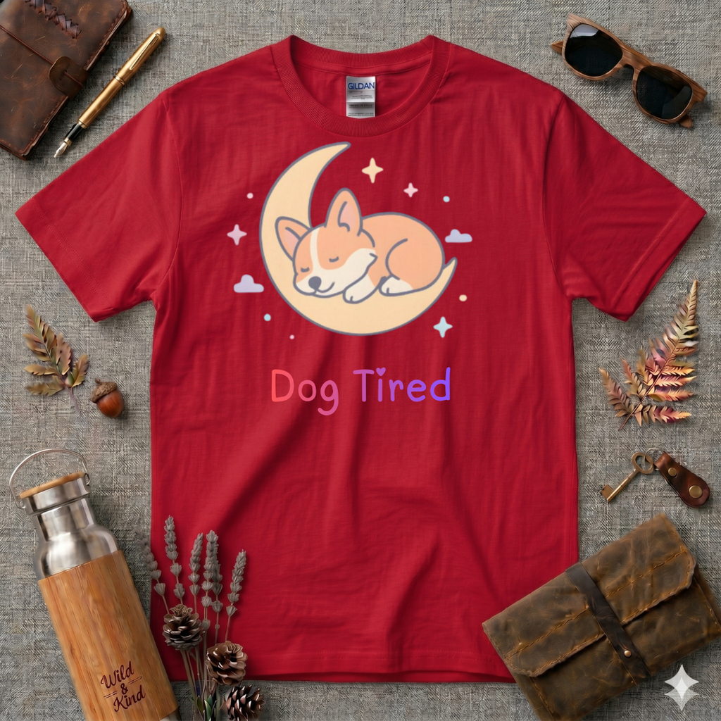 Dog tired T-Shirt