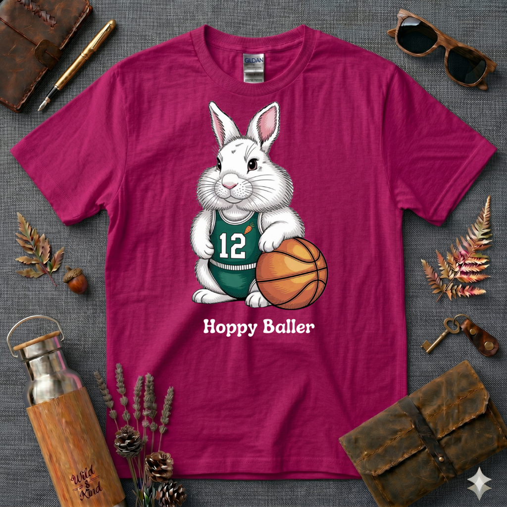 Hoppy Baller T-Shirt