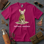 Hairless, Careless Cat T-Shirt