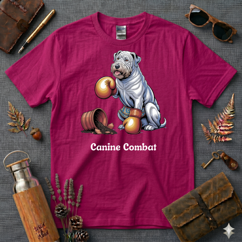 Canine Combat T-Shirt