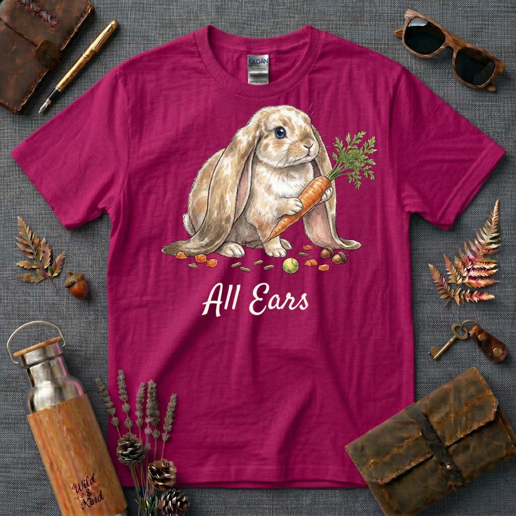 All Ears Bunny T-Shirt