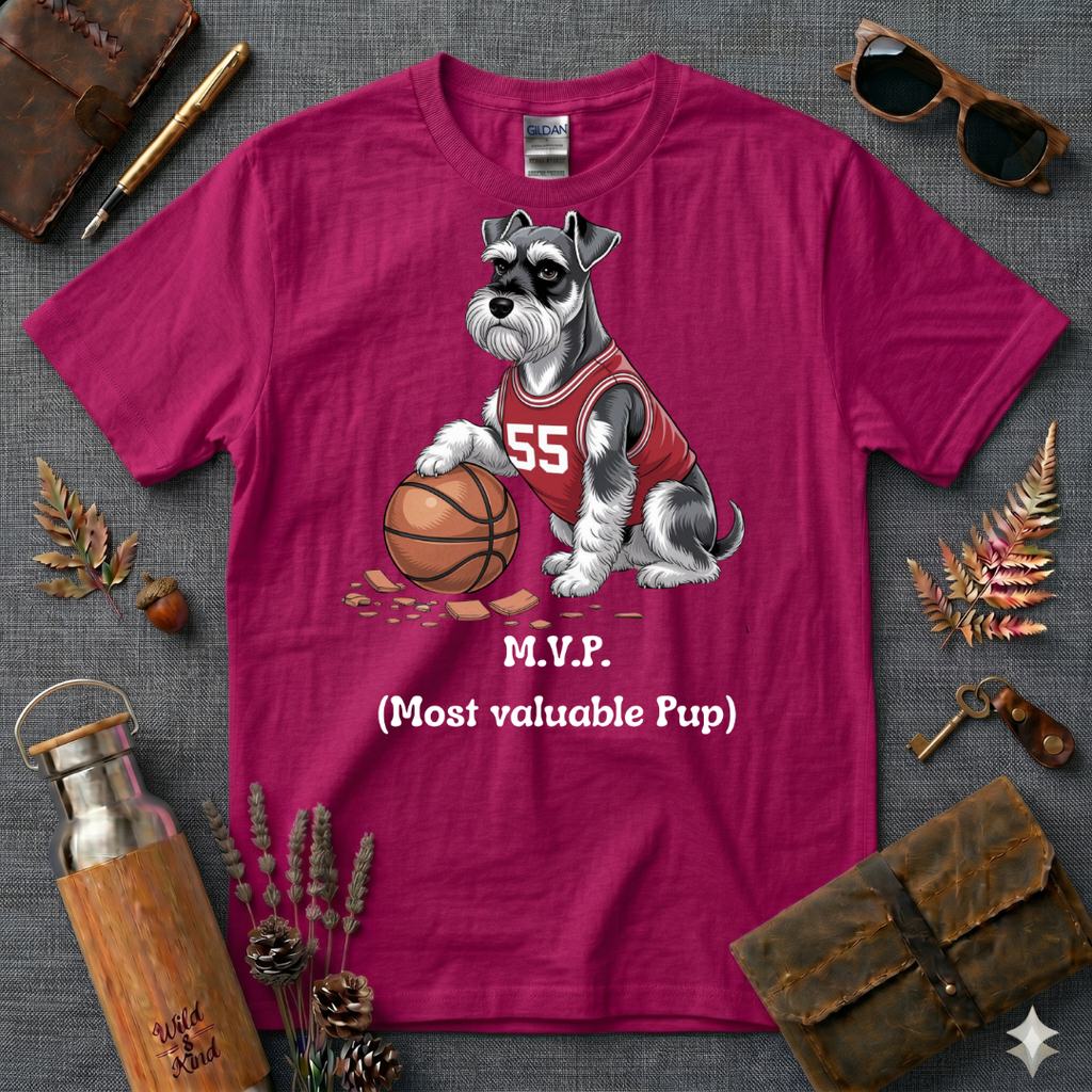 Most Valuable Pup T-Shirt