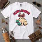 Skate and Snuggle T-Shirt
