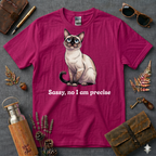 Sassy, no I am precise T-Shirt