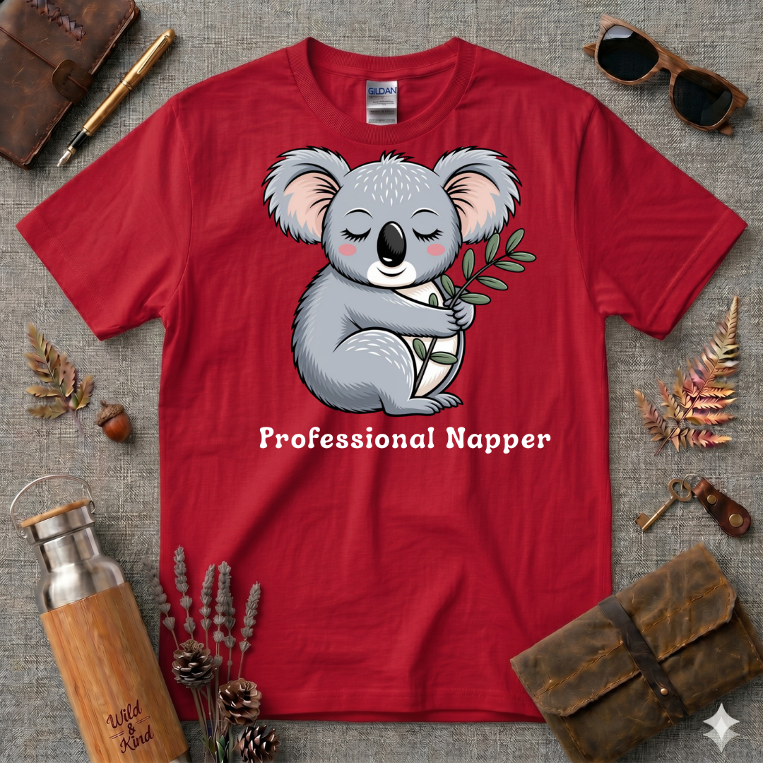 Professional Napper T-Shirt