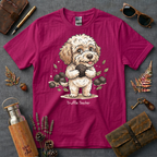 Truffle Tester Dog T-Shirt