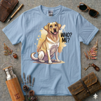 Who Me? Labrador T-Shirt