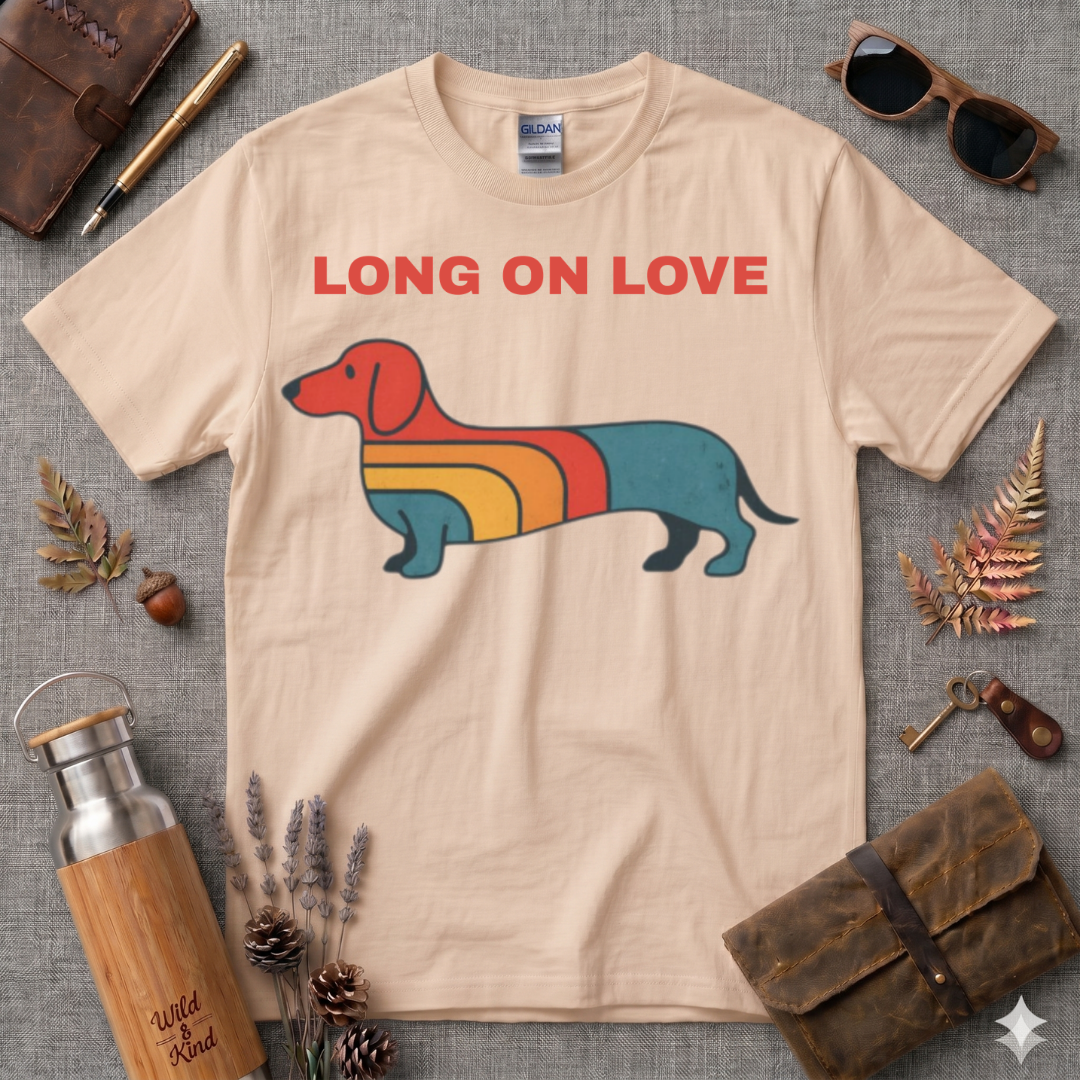 Long on Love T-Shirt
