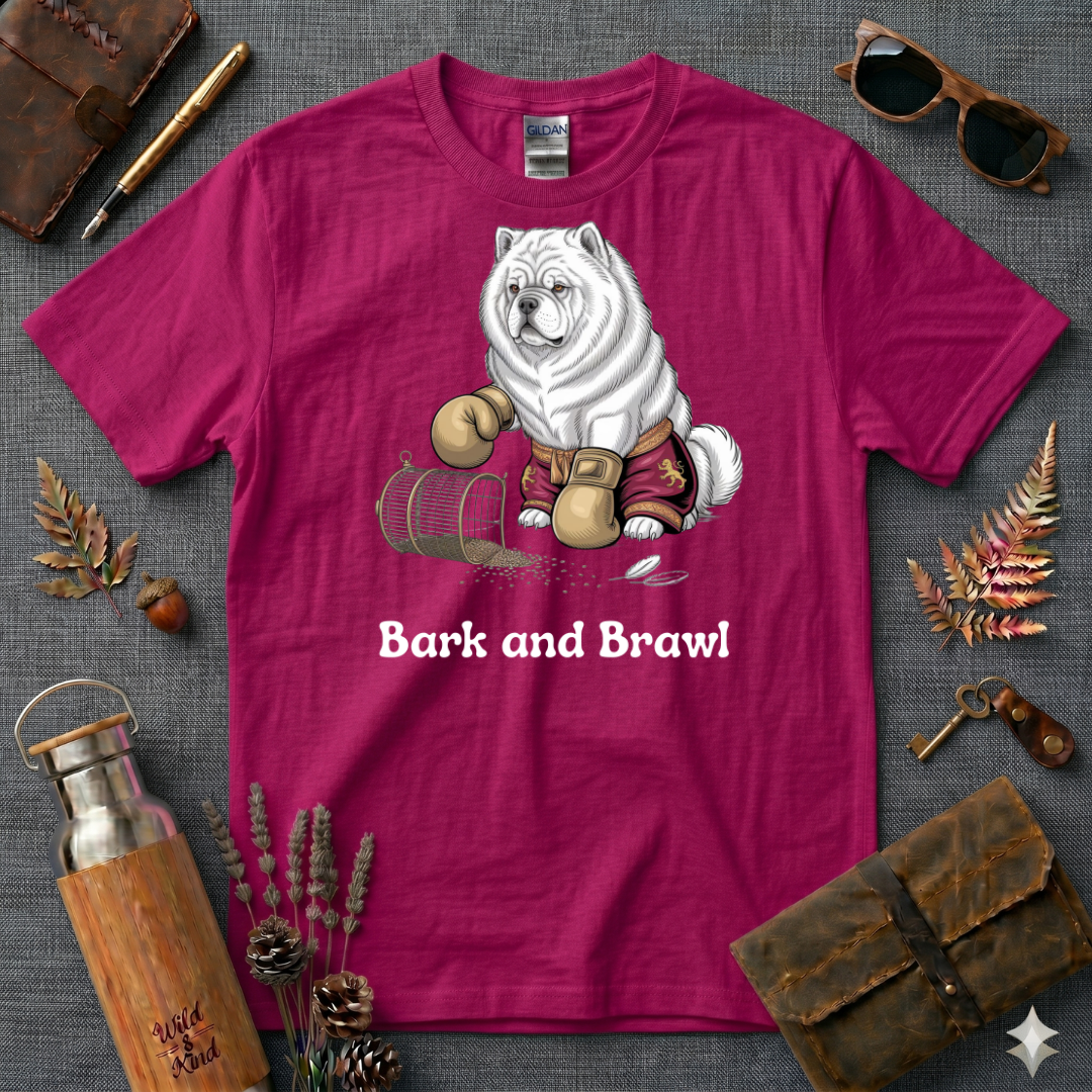 Bark and Brawl T-Shirt