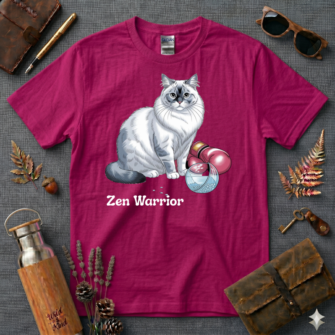 Zen Warrior T-Shirt