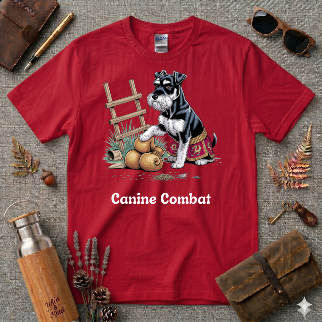 Canine Combat T-Shirt