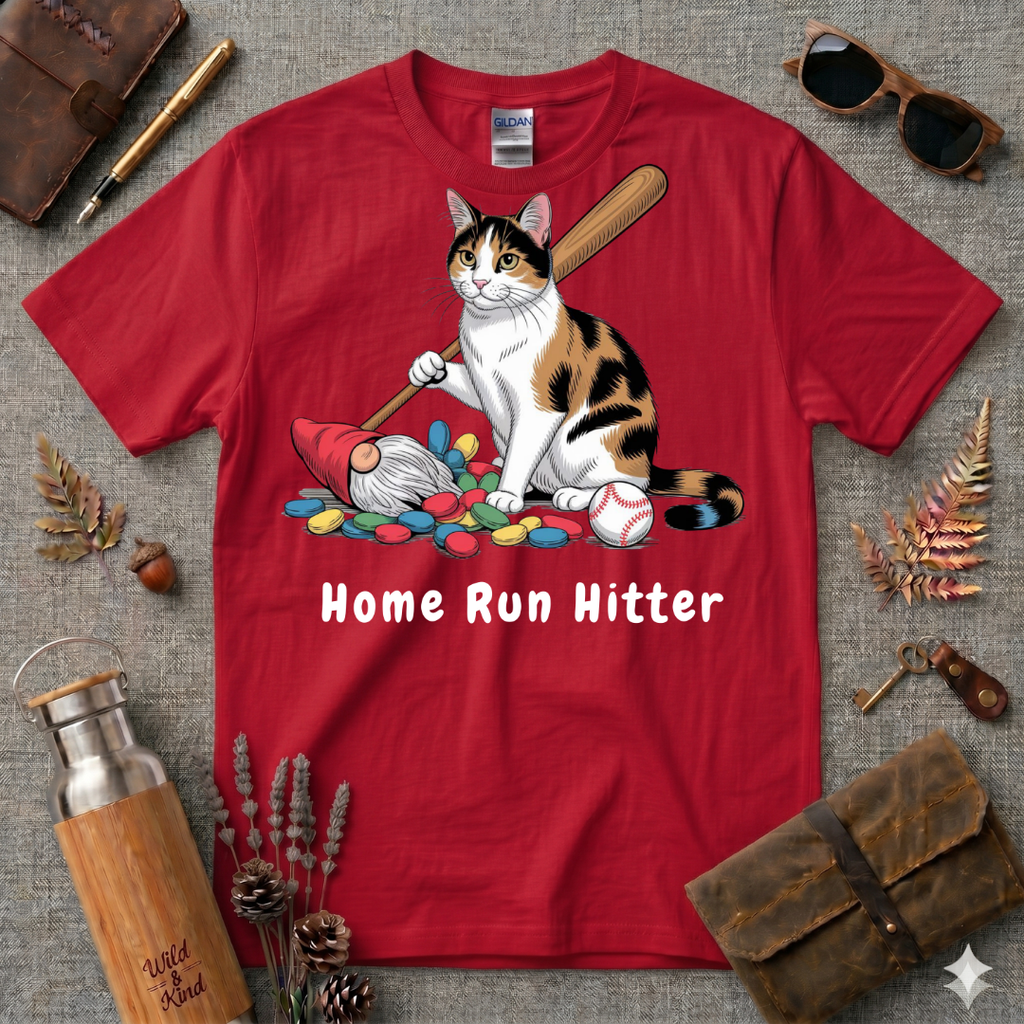 Home Run Hitter T-Shirt