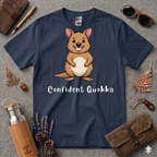 Confident Quoka T-Shirt