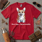 Short legs big personality T-Shirt