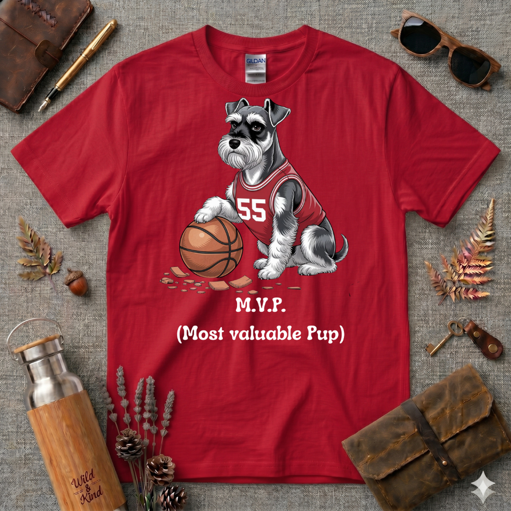 Most Valuable Pup T-Shirt