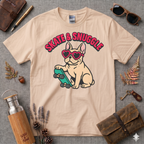 Skate and Snuggle T-Shirt