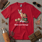 Sleek and Savage T-Shirt