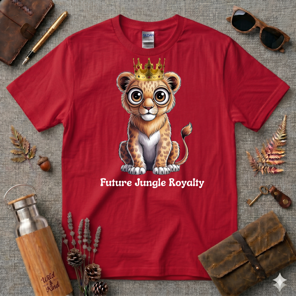 Future Jungle King T-Shirt