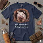 Underground Boss Wombat T-Shirt