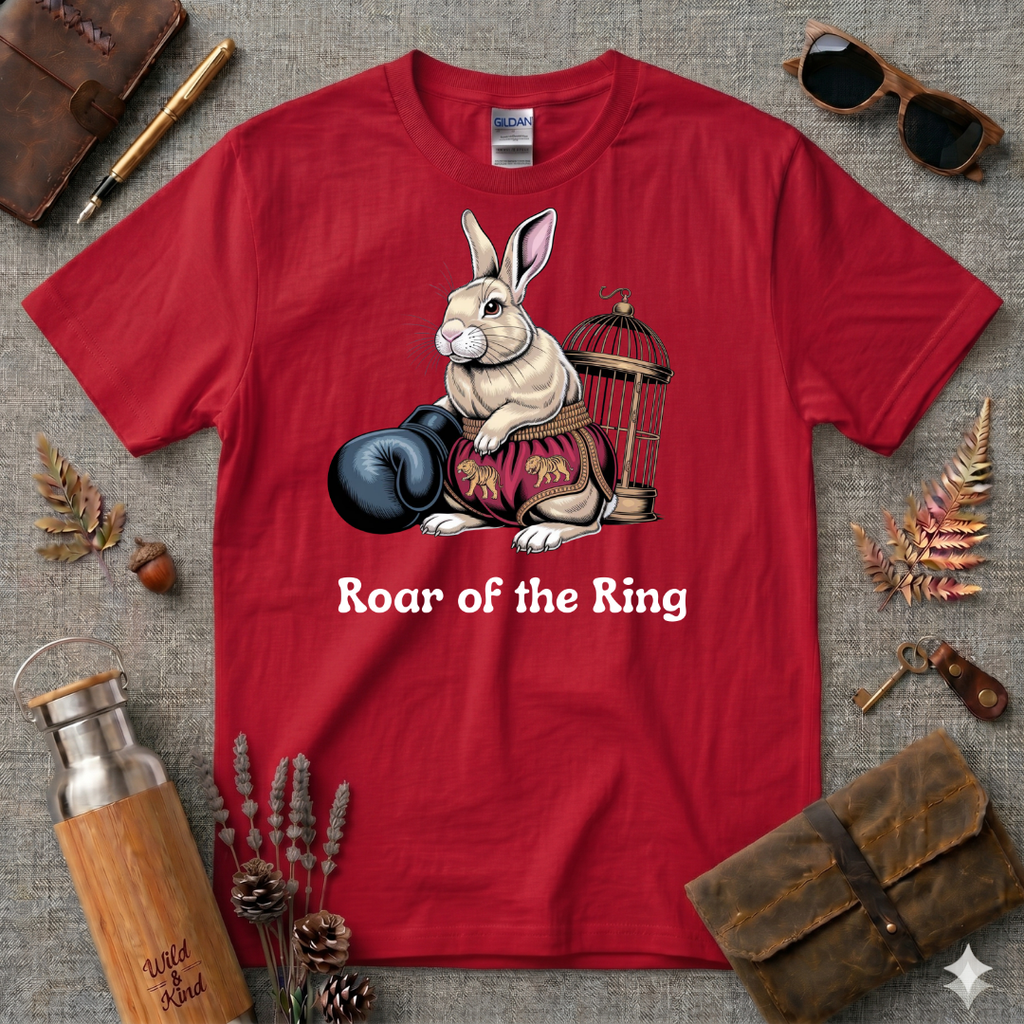 Roar of the Ring T-Shirt
