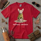 Hairless, Careless Cat T-Shirt