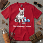 The Chubby Champ T-Shirt