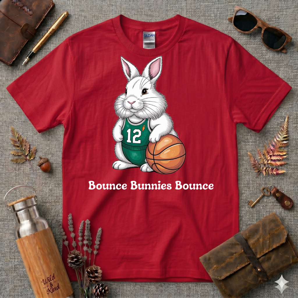 Bounce Bunnies Bounce T-Shirt