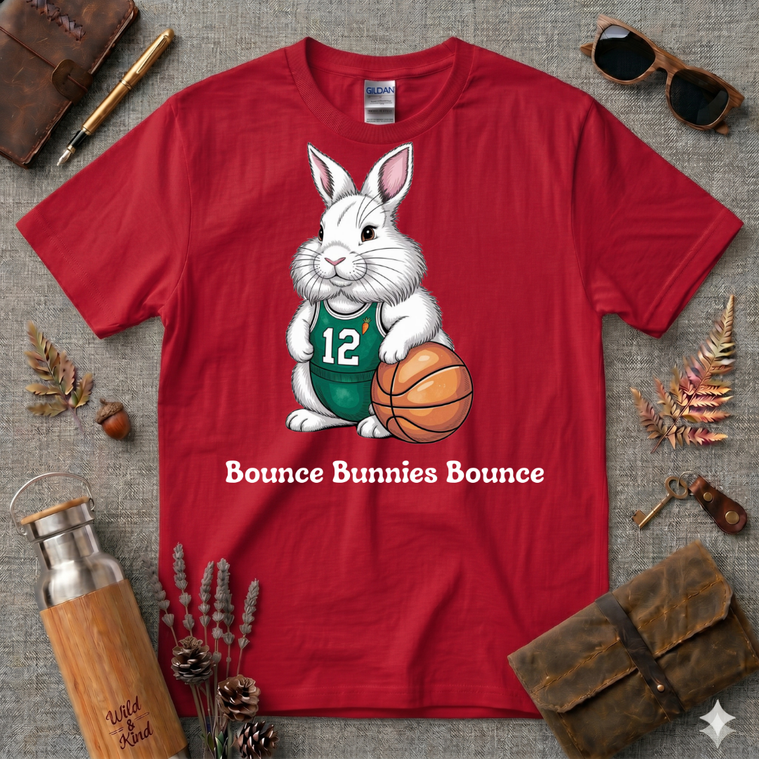 Bounce Bunnies Bounce T-Shirt