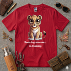Roaring Success Lion Cub T-Shirt