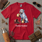 Canine Combat T-Shirt