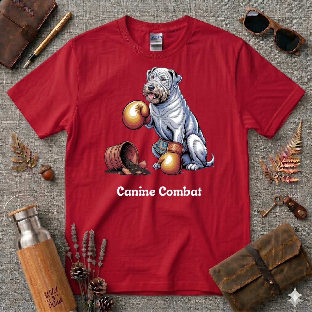 Canine Combat T-Shirt