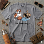 The Scrumdogs English Bulldog T-Shirt