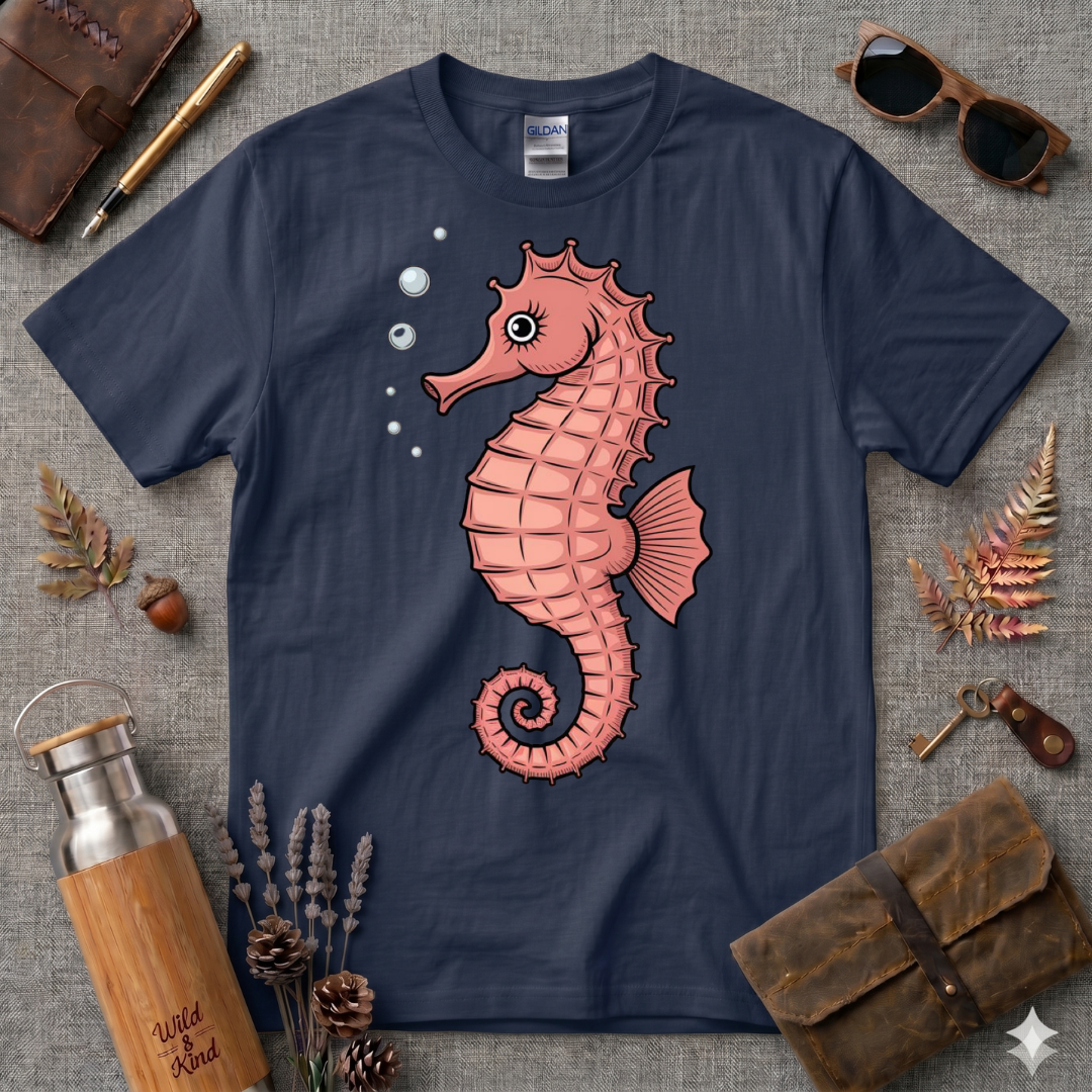 Seahorse 1 T-Shirt
