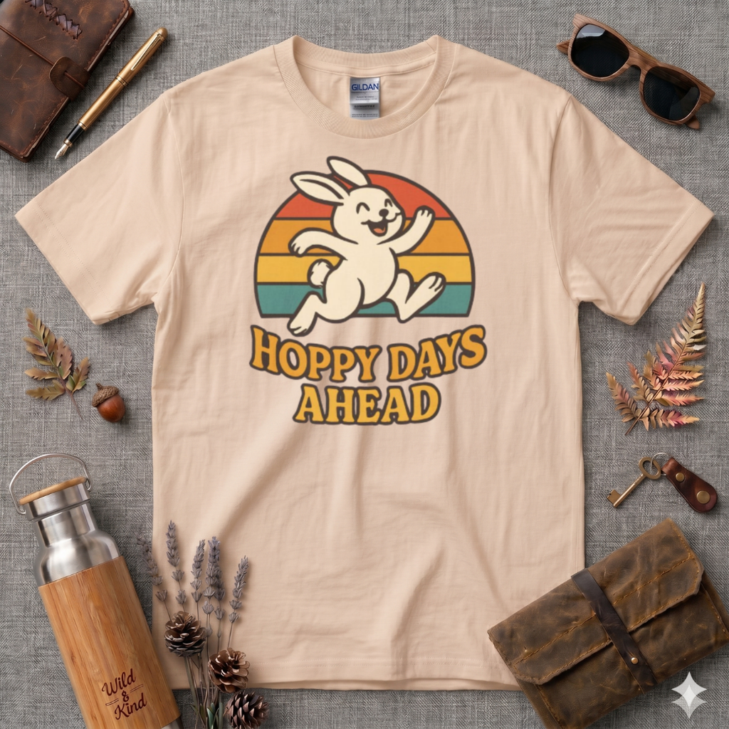 Happy Days Ahead T-Shirt
