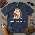 Small but Spikey Hedgehog No 2 T-Shirt