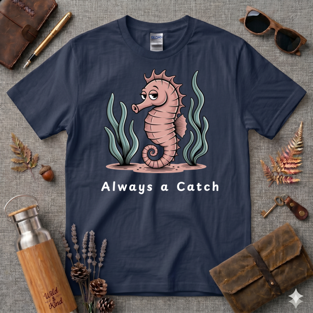 Always a Catch T-Shirt