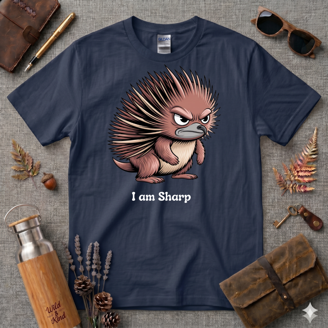 I am Sharp T-Shirt