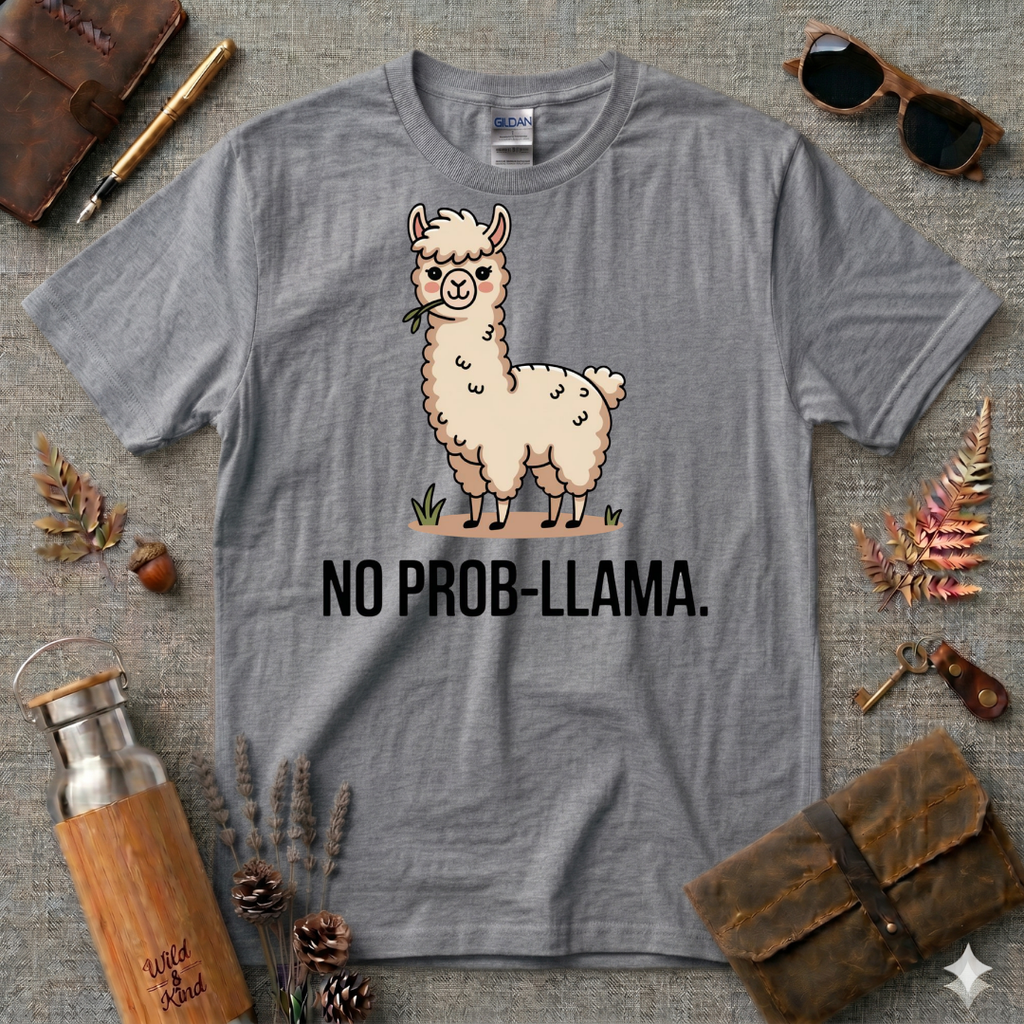 No Prob-llama T-Shirt