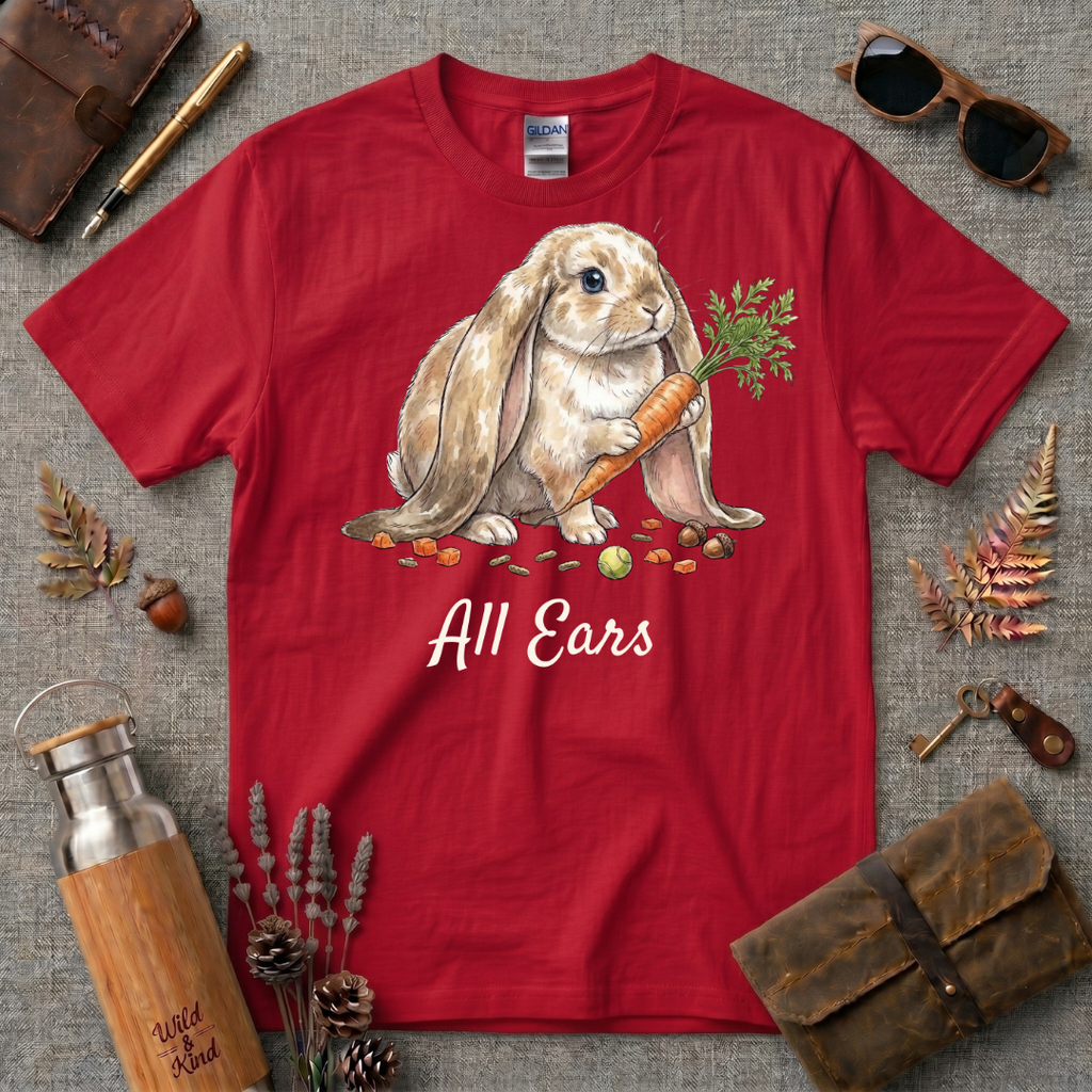 All Ears Bunny T-Shirt