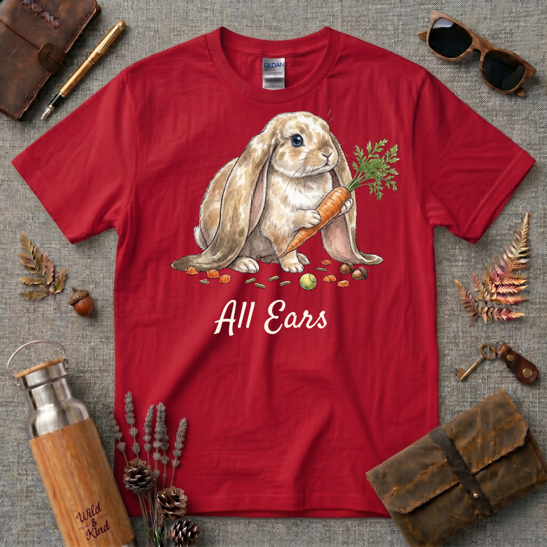 All Ears Bunny T-Shirt