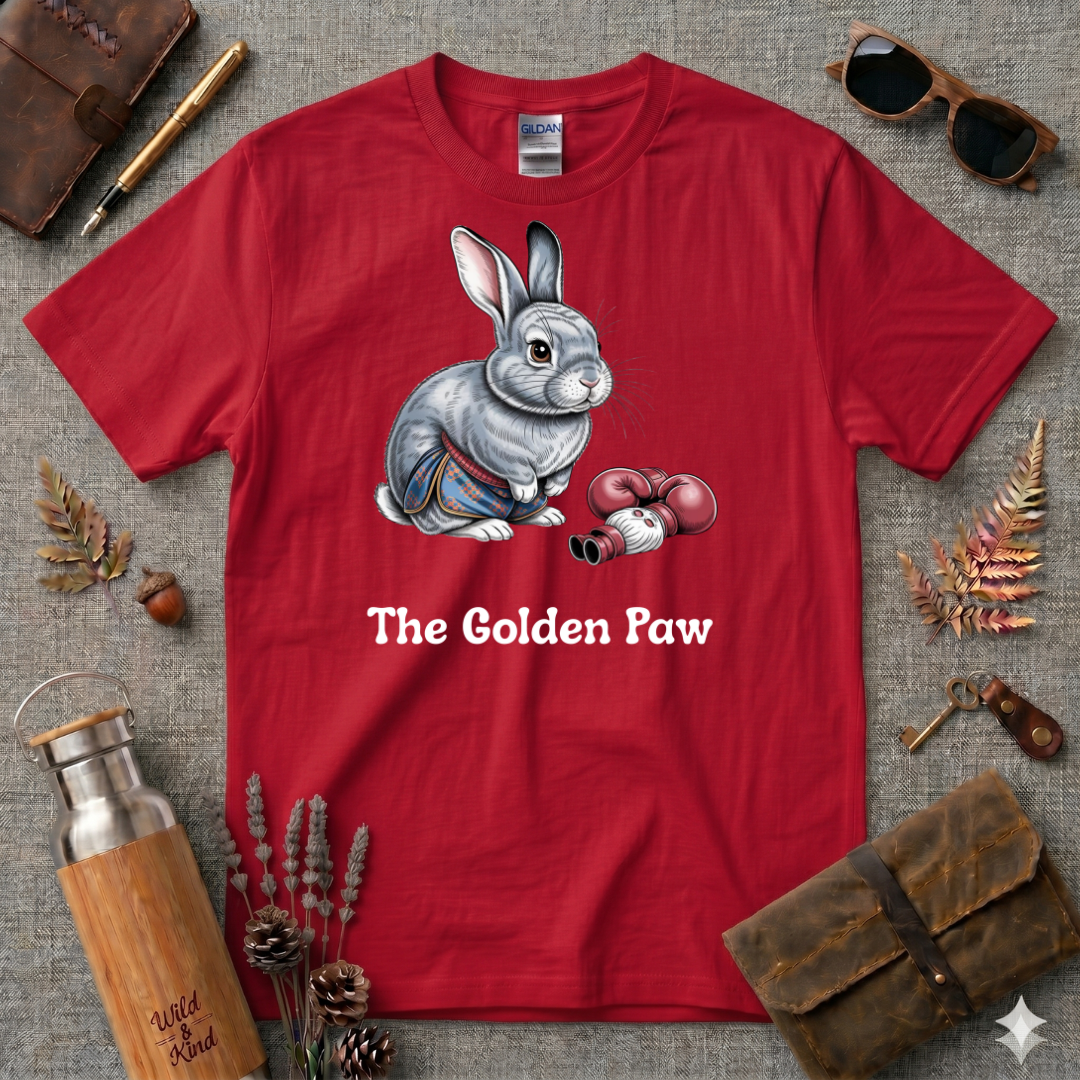 The Golden Paw T-Shirt