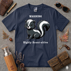 Highly Scent-sitive T-Shirt