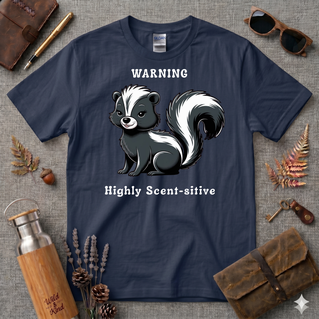 Highly Scent-sitive T-Shirt