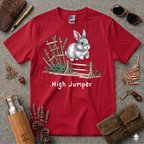 High Jumper Bunny T-Shirt