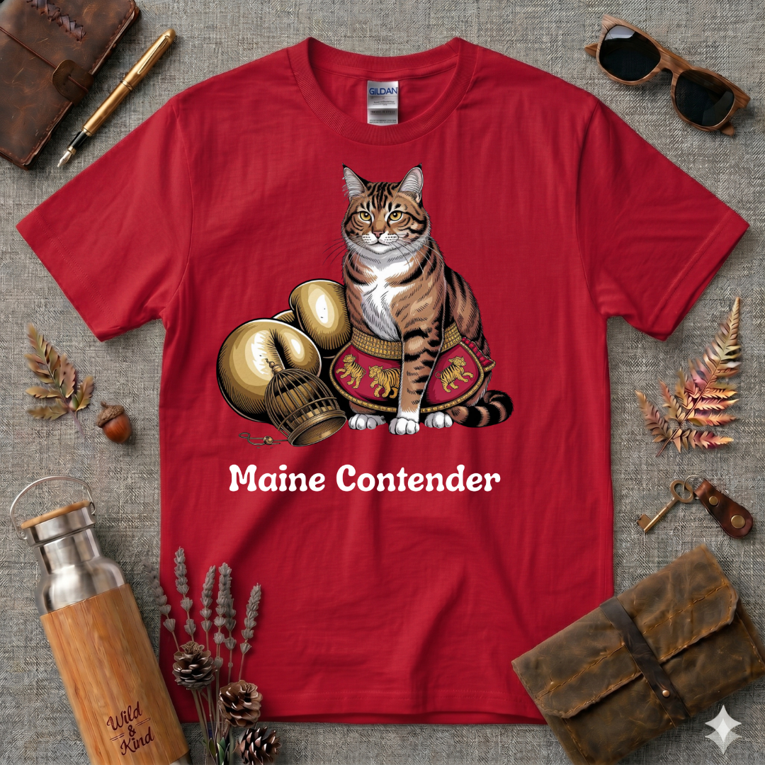 Maine Contender T-Shirt