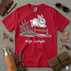 High Jumper Number 2 Bunny T-Shirt