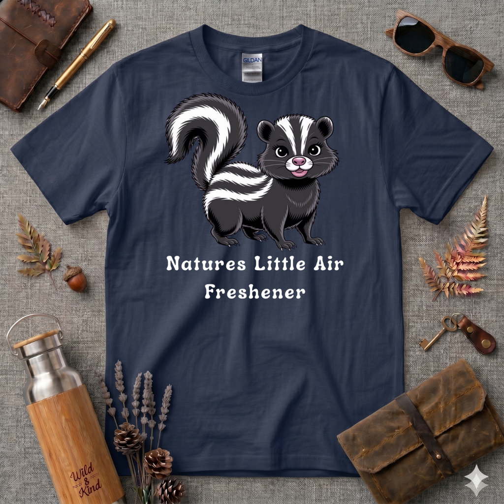 Natures Little Air Freshner T-Shirt