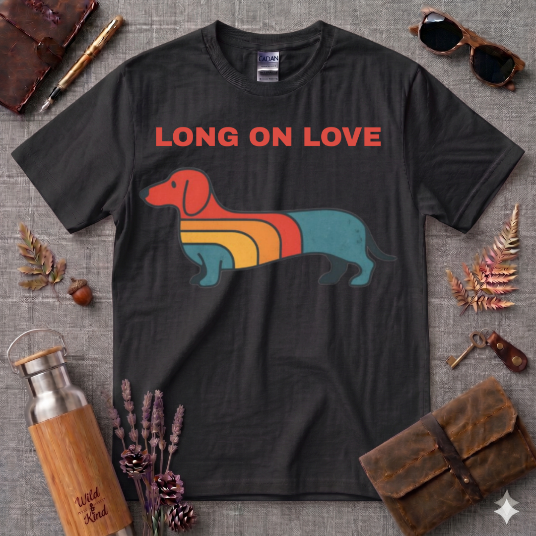 Long on Love T-Shirt