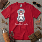 Ooops I did it again Chimpanzee T-Shirt